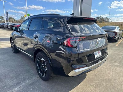 2026 Kia Sportage SX