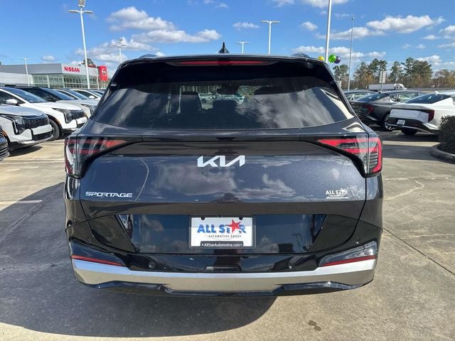 2026 Kia Sportage SX