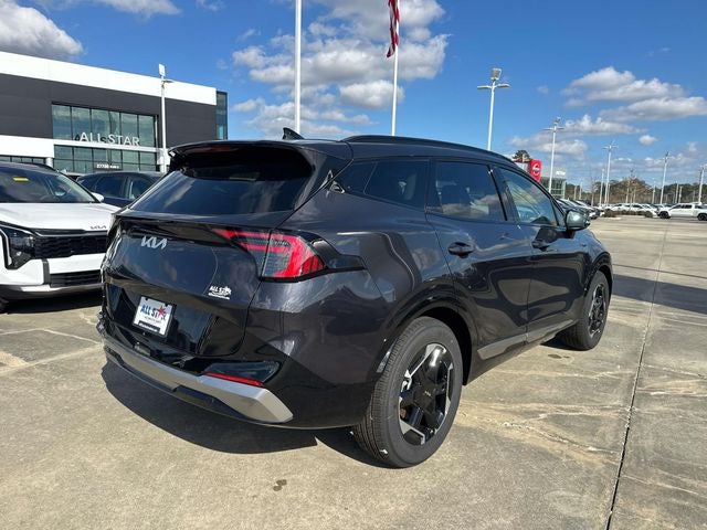 2026 Kia Sportage SX