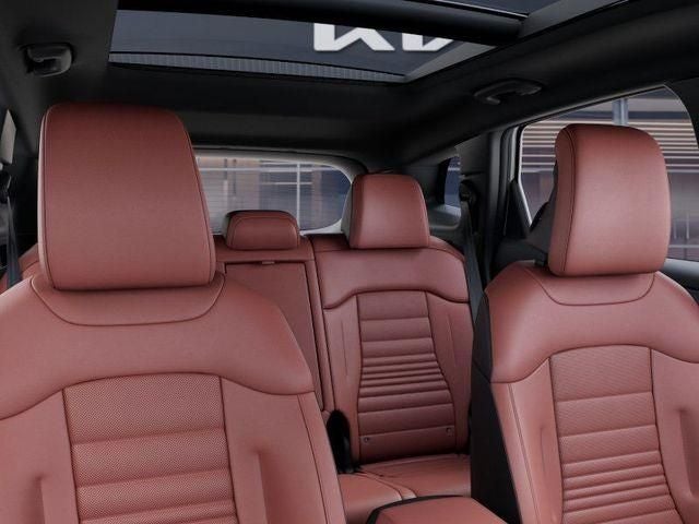 2026 Kia Sportage SX