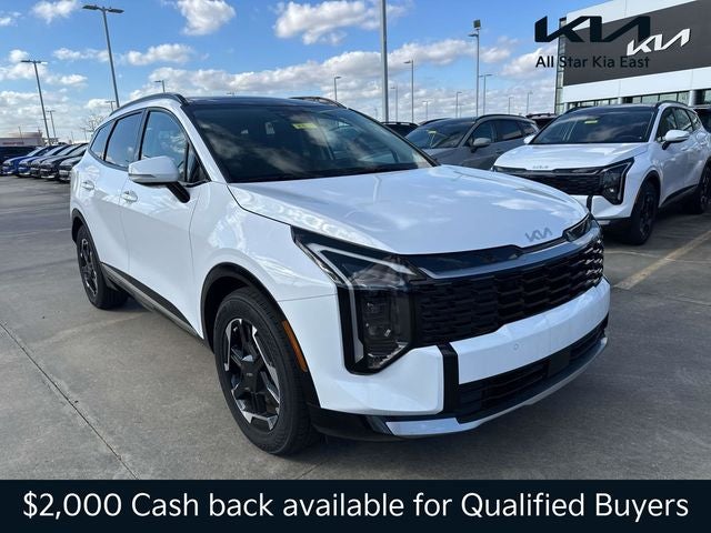 2026 Kia Sportage SX