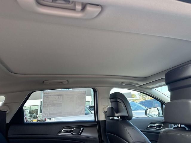 2026 Kia Sportage SX