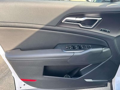 2026 Kia Sportage SX