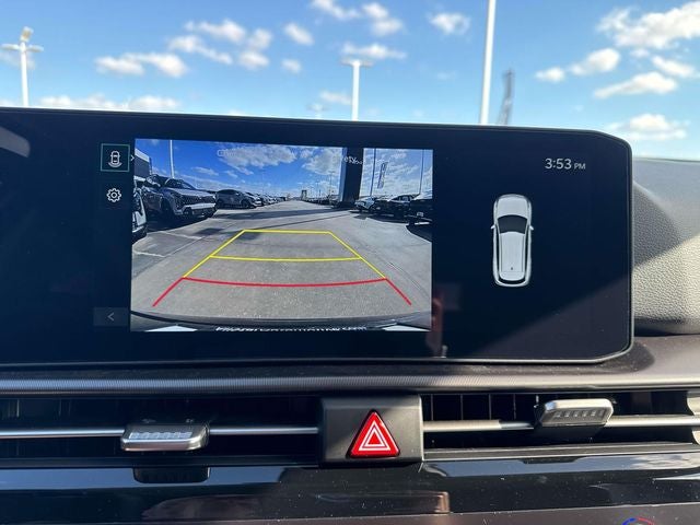 2026 Kia Sportage SX