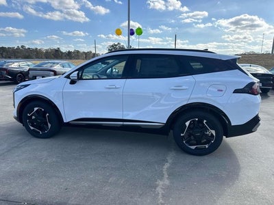 2026 Kia Sportage SX