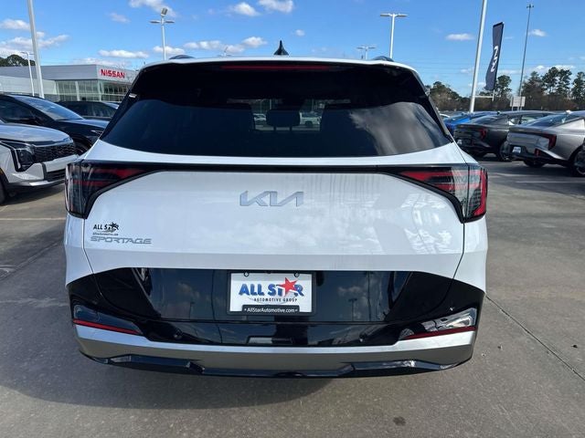 2026 Kia Sportage SX