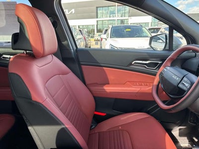 2026 Kia Sportage SX