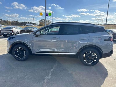 2026 Kia Sportage SX