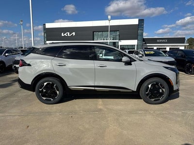 2026 Kia Sportage SX