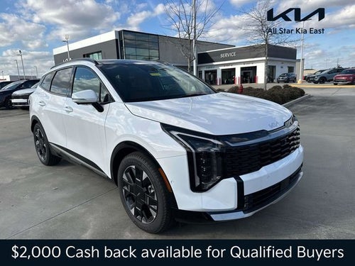 2026 Kia Sportage SX-Prestige