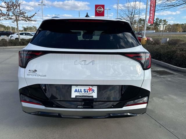 2026 Kia Sportage SX-Prestige
