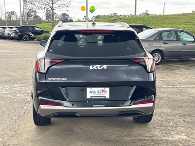 2026 Kia Sportage SX-Prestige