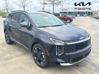 2026 Kia Sportage SX-Prestige