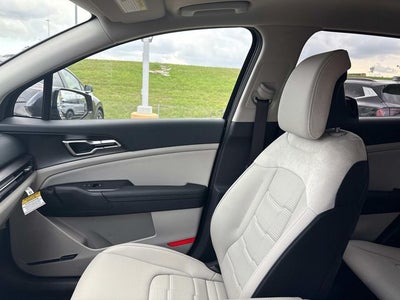 2026 Kia Sportage SX-Prestige