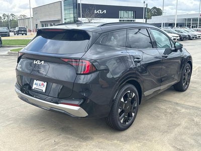 2026 Kia Sportage SX-Prestige