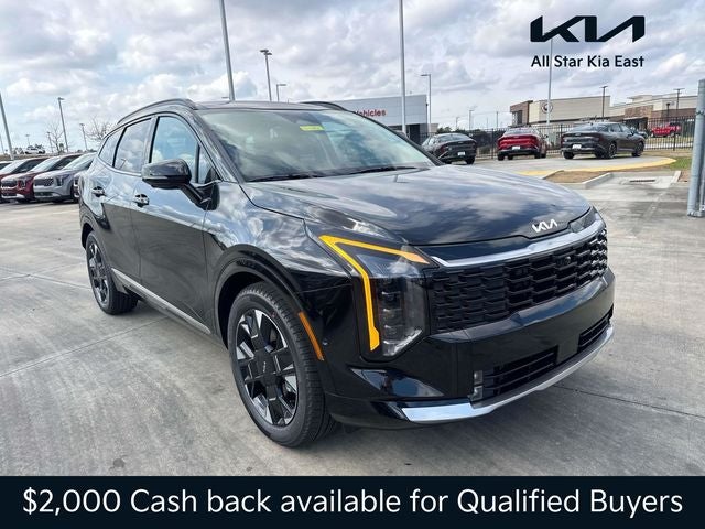 2026 Kia Sportage SX-Prestige