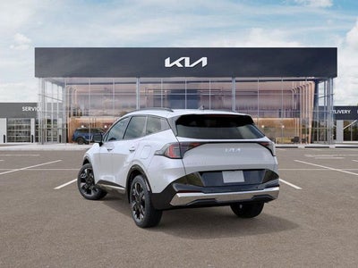 2026 Kia Sportage SX-Prestige