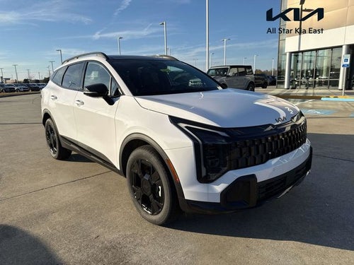 2026 Kia Sportage X-Line