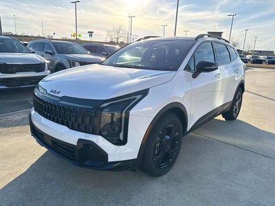 2026 Kia Sportage X-Line