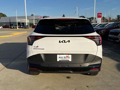 2026 Kia Sportage X-Line