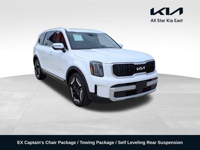 2024 Kia Telluride EX