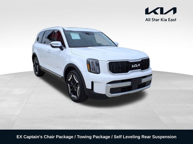 2024 Kia Telluride EX