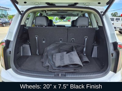 2024 Kia Telluride EX