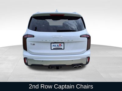 2024 Kia Telluride EX