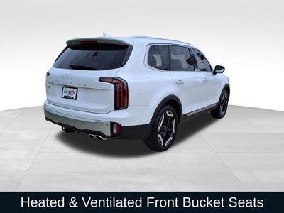 2024 Kia Telluride EX