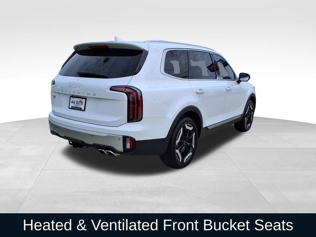 2024 Kia Telluride EX
