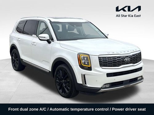 2020 Kia Telluride SX