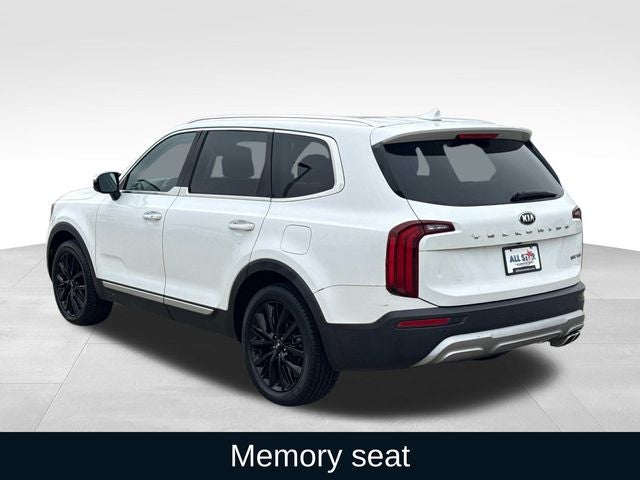 2020 Kia Telluride SX