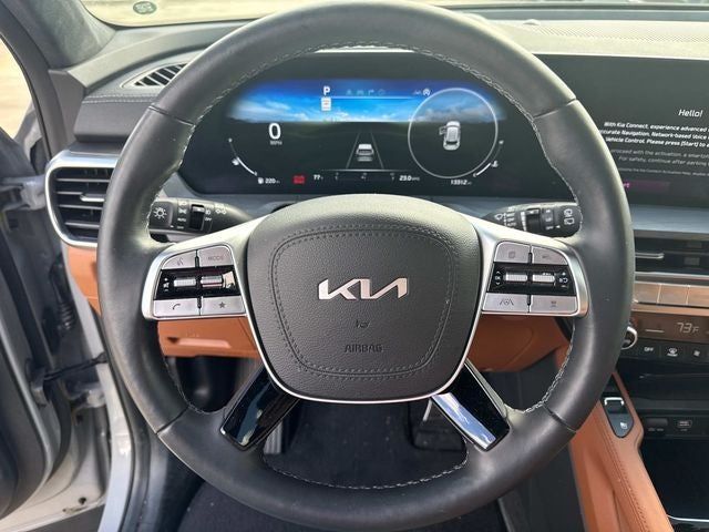 2024 Kia Telluride SX-Prestige X-Line