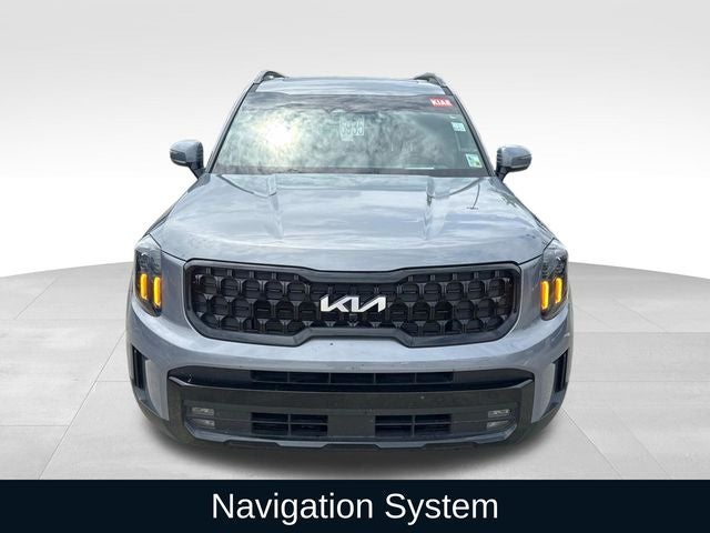 2024 Kia Telluride SX-Prestige X-Line