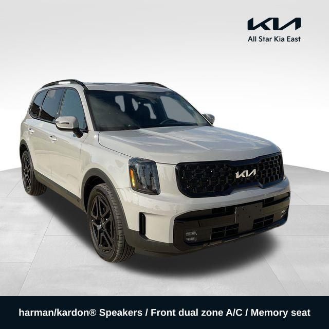 2024 Kia Telluride SX-Prestige X-Line