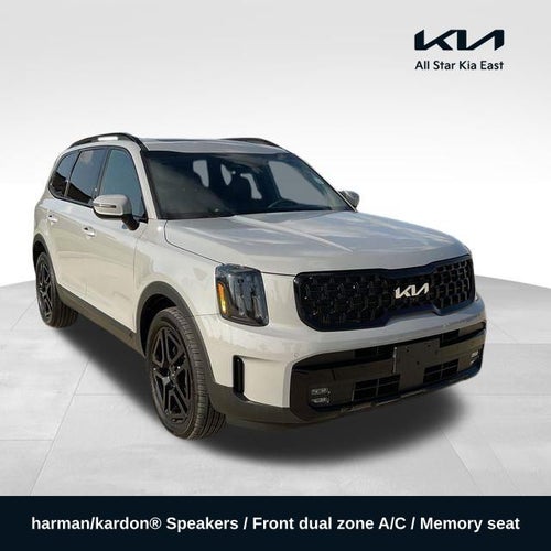 2024 Kia Telluride SX-Prestige X-Line