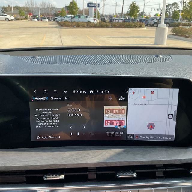 2024 Kia Telluride SX-Prestige X-Line