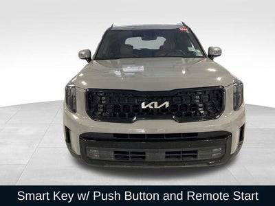2024 Kia Telluride SX-Prestige X-Line