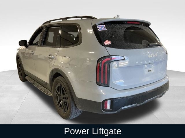 2024 Kia Telluride SX-Prestige X-Line