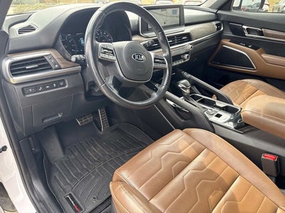 2021 Kia Telluride SX