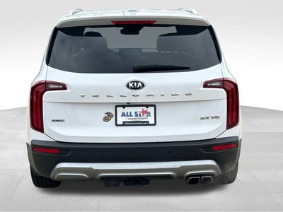 2021 Kia Telluride SX