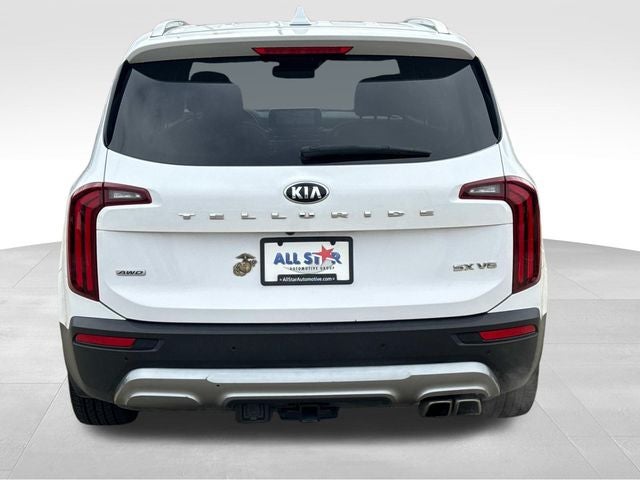 2021 Kia Telluride SX