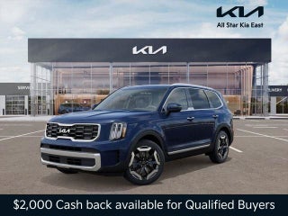 2025 Kia Telluride S