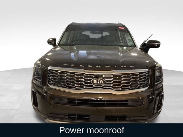 2021 Kia Telluride S