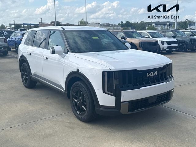 2027 Kia Telluride LX
