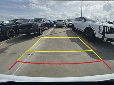 2027 Kia Telluride LX