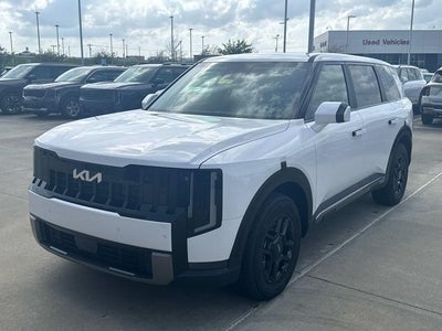 2027 Kia Telluride LX
