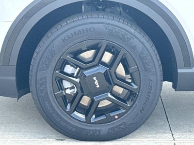 2027 Kia Telluride LX