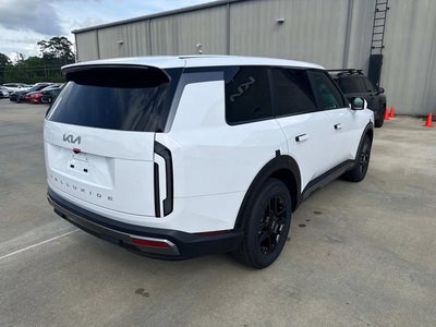 2027 Kia Telluride LX