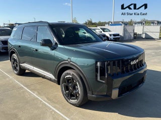 2027 Kia Telluride EX